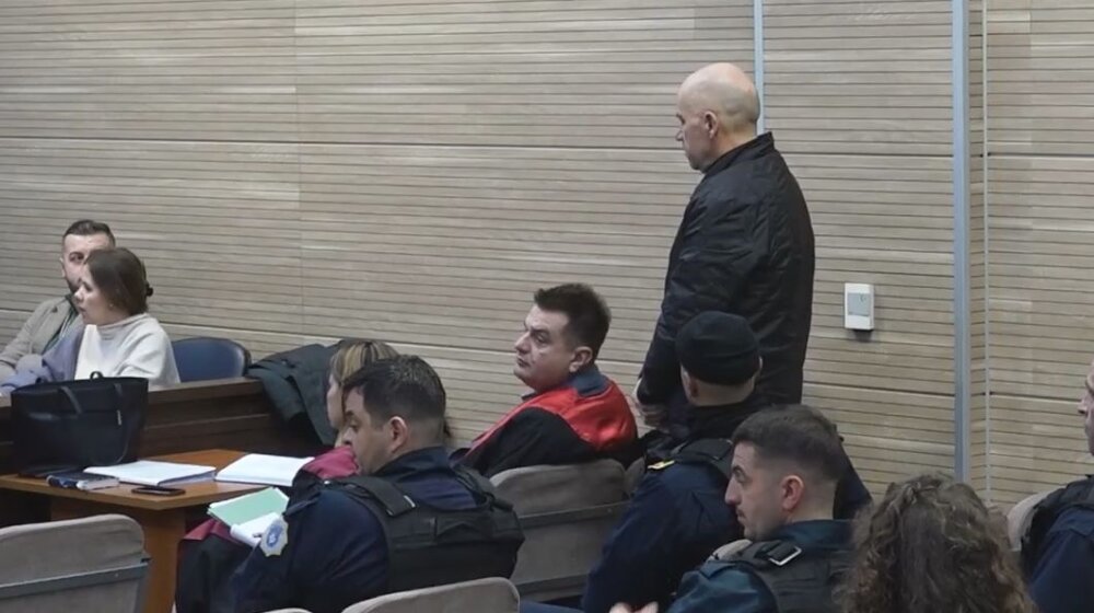 Suđenje Dragiši Milenkoviću za ratni zločin počelo u Prištini (VIDEO) 1