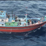 Američke specijalne snage zaplenile oružje sa iranskog broda namenjeno Hutima 9