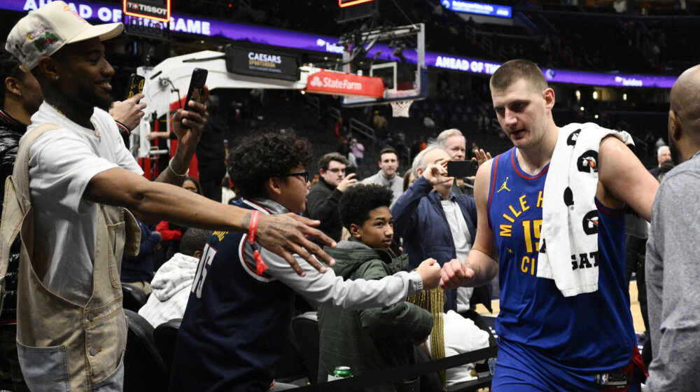 Trener Denvera: Ako ne volite Nikolu Jokića, onda ne znam šta tražite 1