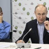 Putin: Rusija će intenzivirati udare na vojne ciljeve u Ukrajini posle napada na Belgorod 11