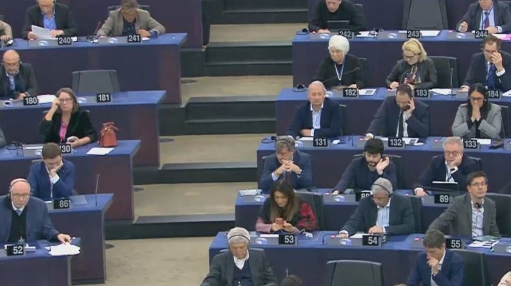 Povodom rasprave o srpskim izborima u EP: Ako postoji intervencionizam iz EU, onda može postojati i iz Rusije 1