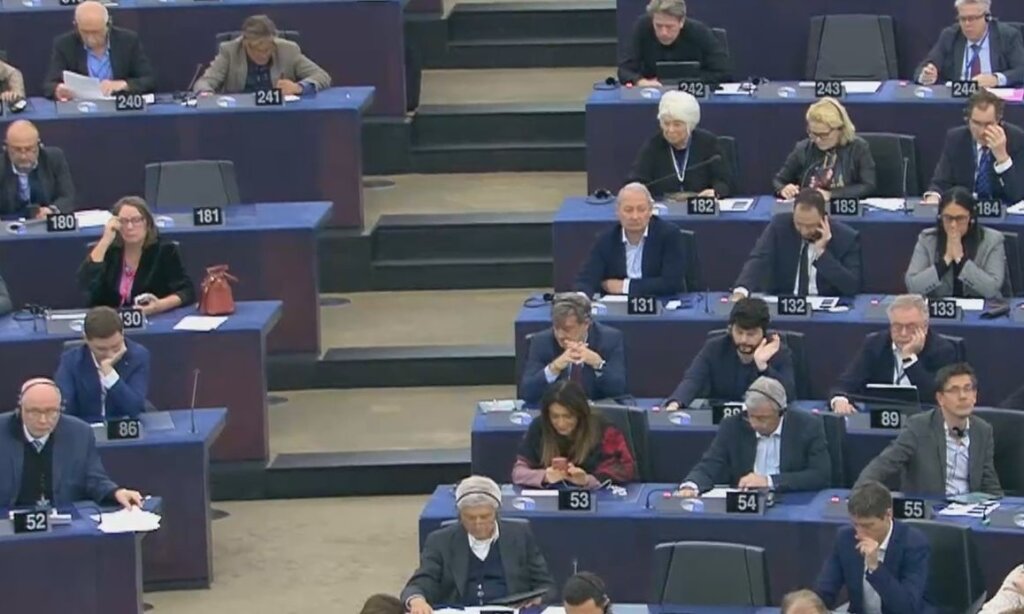 Poslanici EP počeli debatu na čijem dnevnom redu je i rasprava o izborima u Srbiji 2