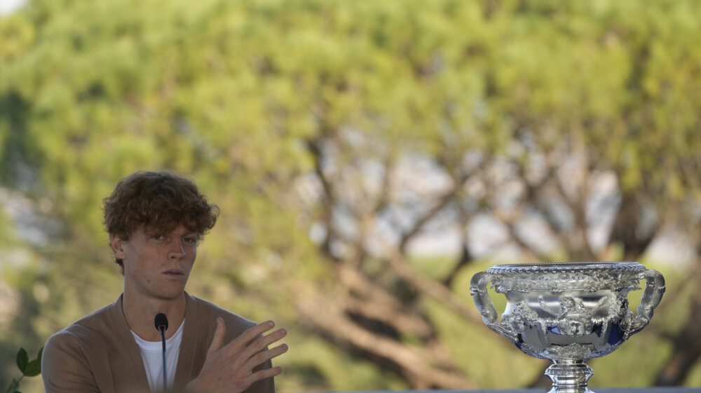 Počasti Sineru u Rimu: Nema smisla da pravim žurku u rodnom mestu jer su tamo poginuli majka i dvoje dece 1