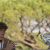 Počasti Sineru u Rimu: Nema smisla da pravim žurku u rodnom mestu jer su tamo poginuli majka i dvoje dece 1