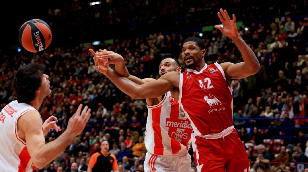 Kad bi Crvena zvezda češće imala libreto kao što je u milanskoj košarkaškoj "Skali": Gedraitis i Hanga tenorski, Lazić baritonski, Teodosić verdijevski 1