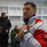 Milojević: Cilj je osvajanje duple krune 12