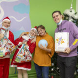 Za naše svetski poznate gejmere čista desetka za humanost: Ulepšali bolesnoj deci praznike i boravak u bolnici 6