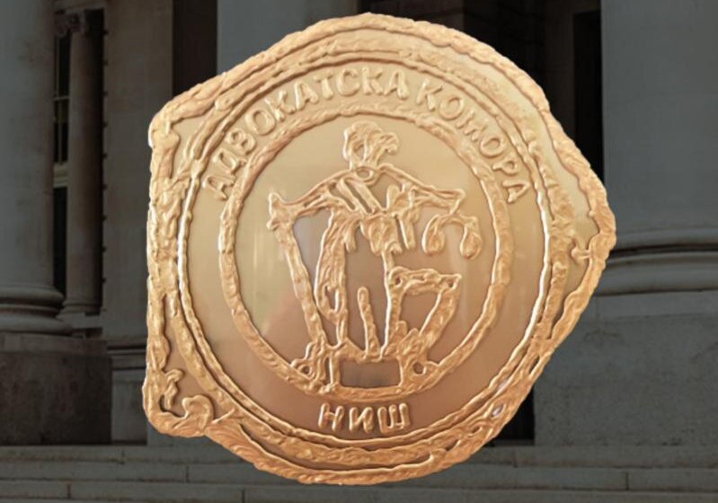 "Naravno da nije tačno": Advokatska komora Niša o informacijama da je navodno pokušala da cenzuriše nastupe advokata u medijima 1