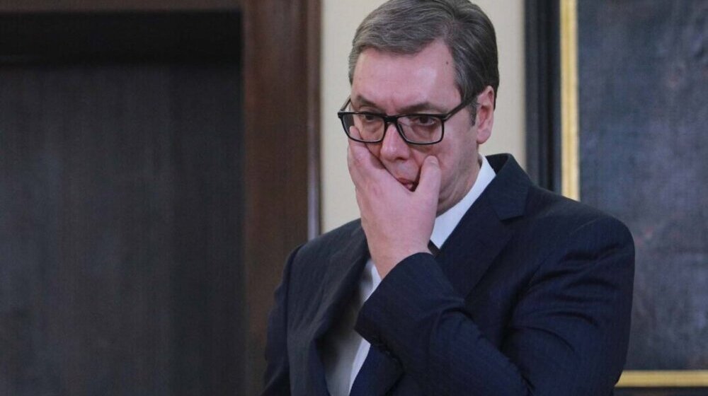 Aleksandar Vučić Vrhovni sud odbacio zahtev za zaštitu zakonitosti vozača Zorana Babića, koji je osuđen za nesreću na naplatnoj rampi Doljevac 3