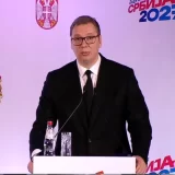 "Kao nekada kod Staljina": Reakcije na Vučićev govor koji je prenosilo 48 TV kanala 1