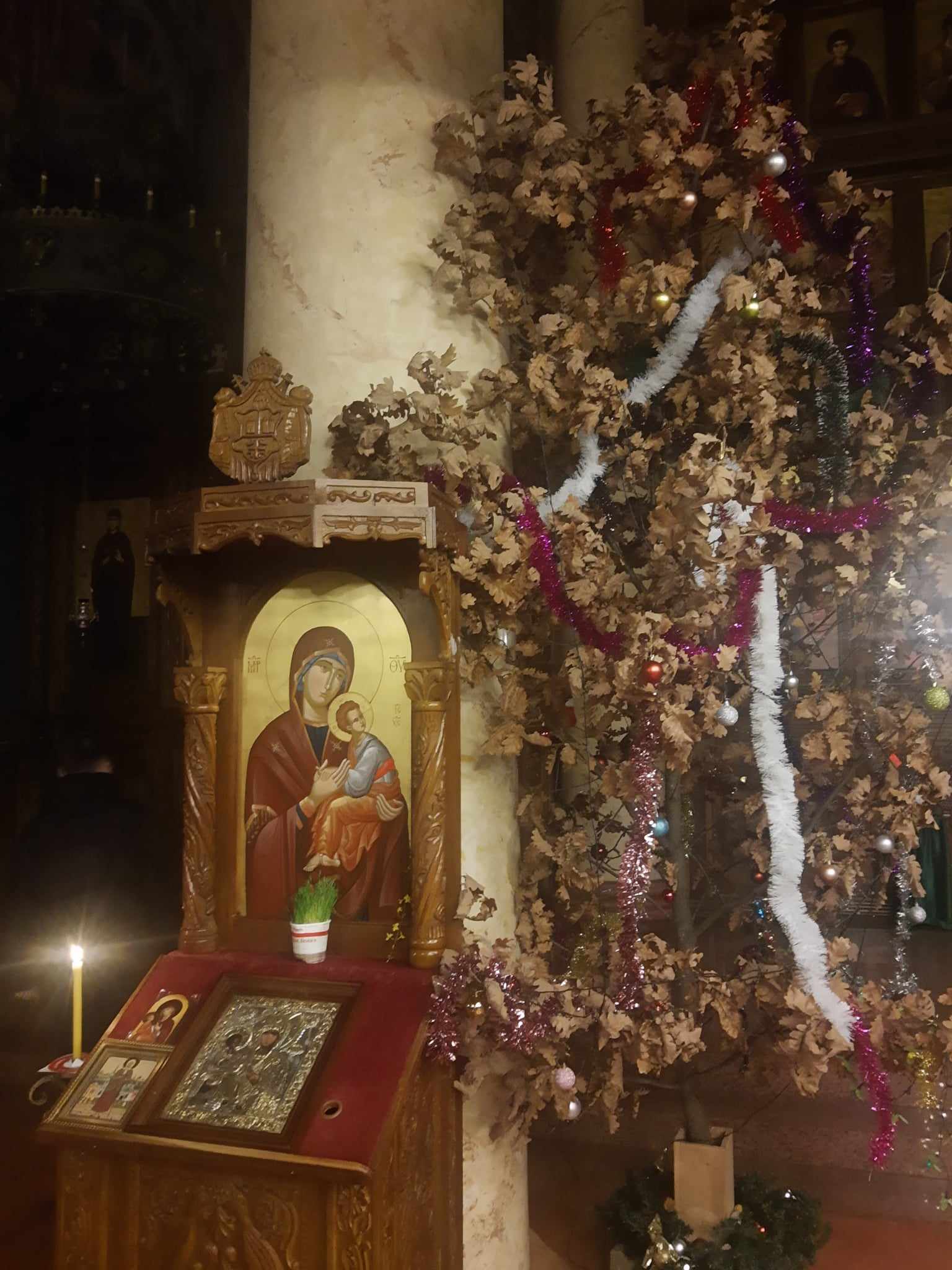 U Sabornom hramu u Nišu tradicionalni Božićni koncert 8. januara, a liturgije do 12. januara 2