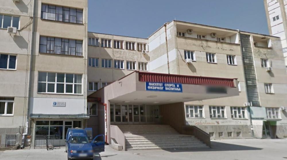 Fakultet sporta i fizičkog vaspitanja u Nišu na Šangajskoj listi najboljih na svetu 1