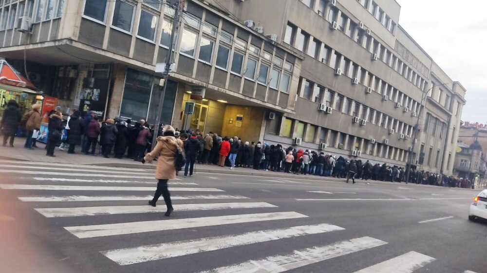 Zbog radova u Takovskoj ulici izmene rada javnog prevoza 1