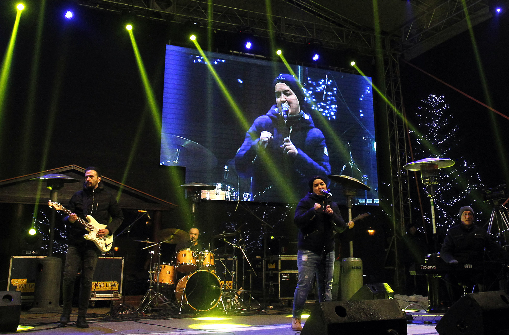 Na proslavi "Srpske nove godine" u Nišu Amadeus bend: Cena dočeka oko dva miliona dinara 2
