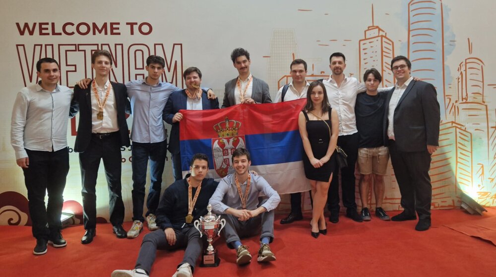 Srpski studenti dvostruki svetski šampioni u debati 1