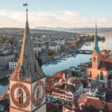 najbolji gradovi za život u Evropi