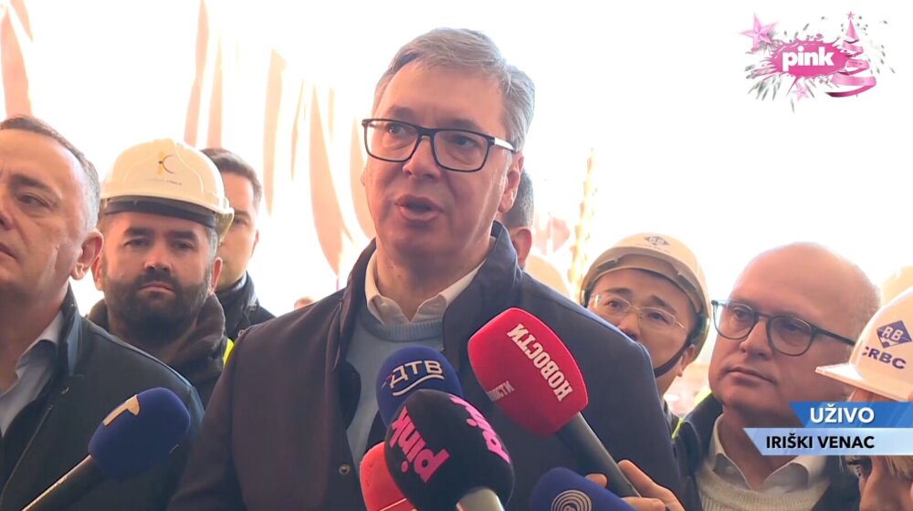 Vučić: Brine me što Srbija nema dece, renoviraćemo svih 57 porodilišta 1