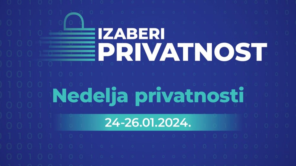 U susret Nedelji privatnosti: 2023. godina kao prekretnica u oblasti prava na privatnost 1