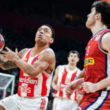 Borcu falio još jedan Ronaldo: Sigurna pobeda Zvezdinih košarkaša u ABA ligi 1