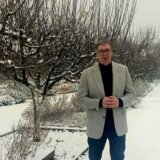 Vučićeva poruka iz kuće u Jajincima 6