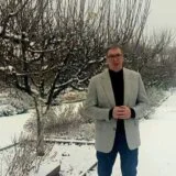 Vučićeva poruka iz kuće u Jajincima 6