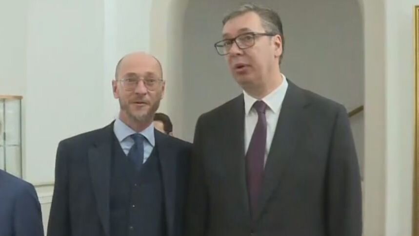 Ko je Jevgenij Baranov, direktor Ruskog doma u Beogradu? 2 Ko je Jevgenij Baranov, direktor Ruskog doma u Beogradu? 2