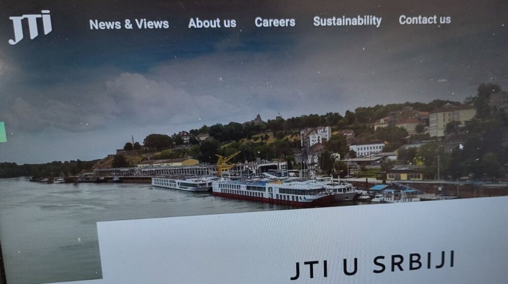 Nagrada Top Employer za JTI u Srbiji 1