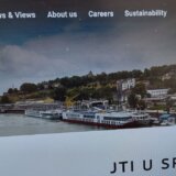 Nagrada Top Employer za JTI u Srbiji 2