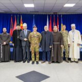 KFOR okupio predstavnike svih verskih zajednica sa Kosova i Metohije 11