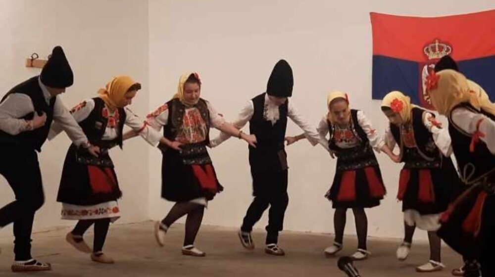 U Klenovcu kod Zaječara održana manifestacija "Sveti Sava, naša slava" 1