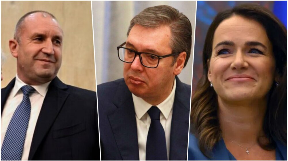 Predsednici Srbije, Bugarske i Mađarske objavili deklaraciju za odbranu porodičnih vrednosti 1