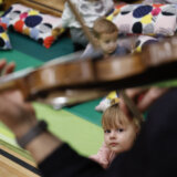 Prvi koncerti za bebe u Novoj godini: Beogradska filharmonija 5