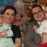 Lena i Kosta su na rođenju imali 700 i 800 grama: Apel za pomoć porodice Ćeferjanović iz Zaječara, koja je prve reči svojih blizanaca čekala dve godine 11