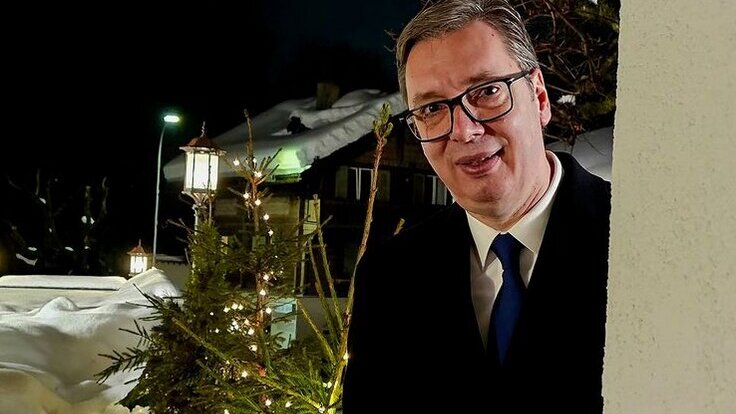 Vučić: Boravak u Davosu bio važan i uspešan za Srbiju 1