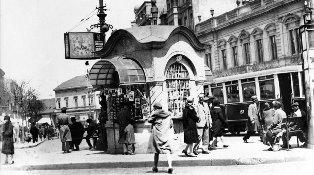 INTERVJU Dušan Babac o fenomenima modernog Beograda Pokretačka snaga