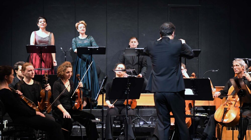 Alegorija o prolaznosti lepote i duhovnom obrazovanju: Premijera Hendlovog oratorijuma "Trijumf vremena i saznanja" u Gertnerplacteatru 1 hendl