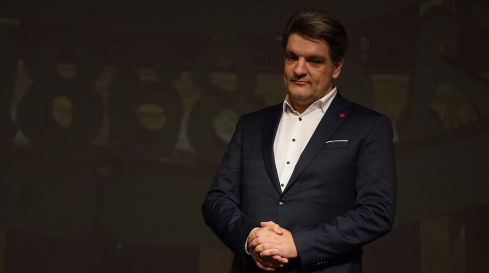 O povlačenju direktora Beogradske opere Nikole Mijailovića sa funkcije: Dve strane jedne ostavke 1