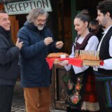 MATEO GARONE NA KUSTENDORFU