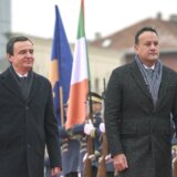Kurti traži od irskog premijera podršku za status kandidata u EU 10