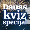 Danas kviz specijal, Nova godina