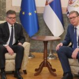 Lajčak otkrio šta je pričao sa Vučićem 13