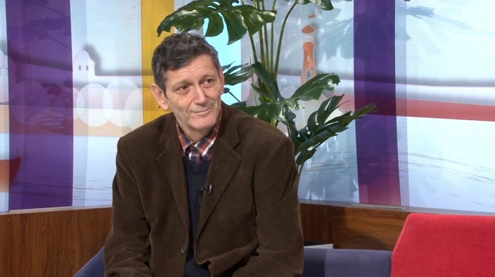 Čitam/Slušam/Gledam – Dragoljub Cucić: "Openhajmer" mi se zaista dopao 1