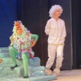 “Mala sirena” izvedena u Zaječaru 1