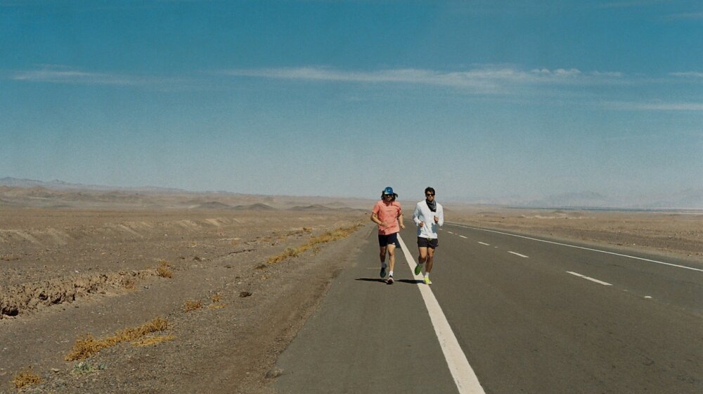 agelast trka na kraju sveta