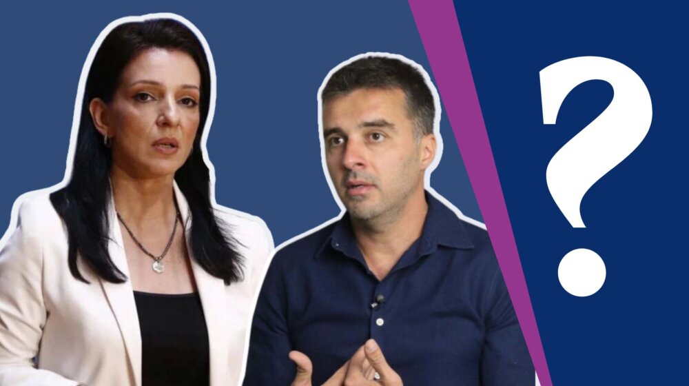 Kome koristi prepucavanje na relaciji Marinika Tepić-Savo Manojlović: Naprednjaci zadovoljno trljaju ruke 1