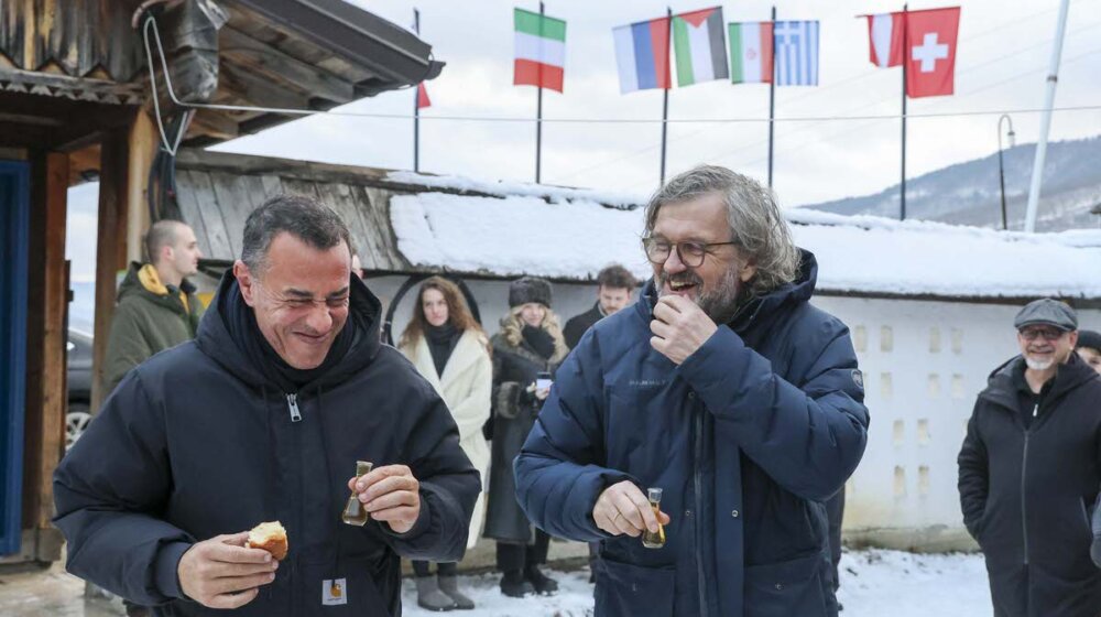 Svečano zatvaranje 17. Kustendorfa: Najveća zvezda Mateo Garone kandidovan je za Oskara, ako ga osvoji - dolazi na Mećavnik da proslavi 1