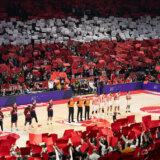 Navijači Crvene zvezde ne navijaju na utakmici protiv Panatinaikosa zbog tragedije u Novom Sadu 4