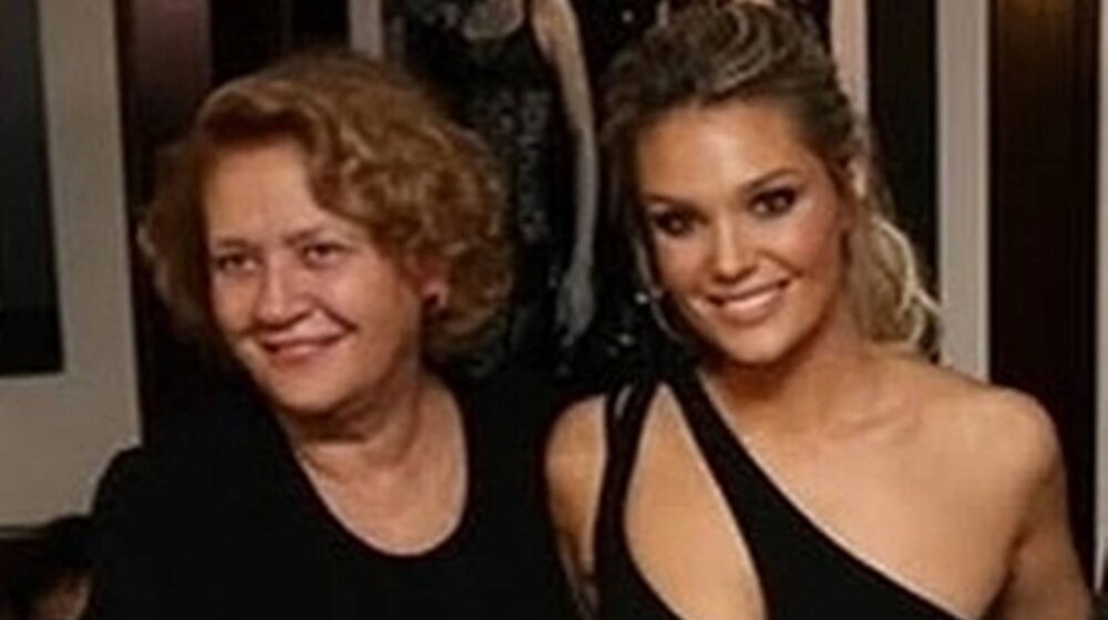 Nada Kovačević i Lena Kovačević