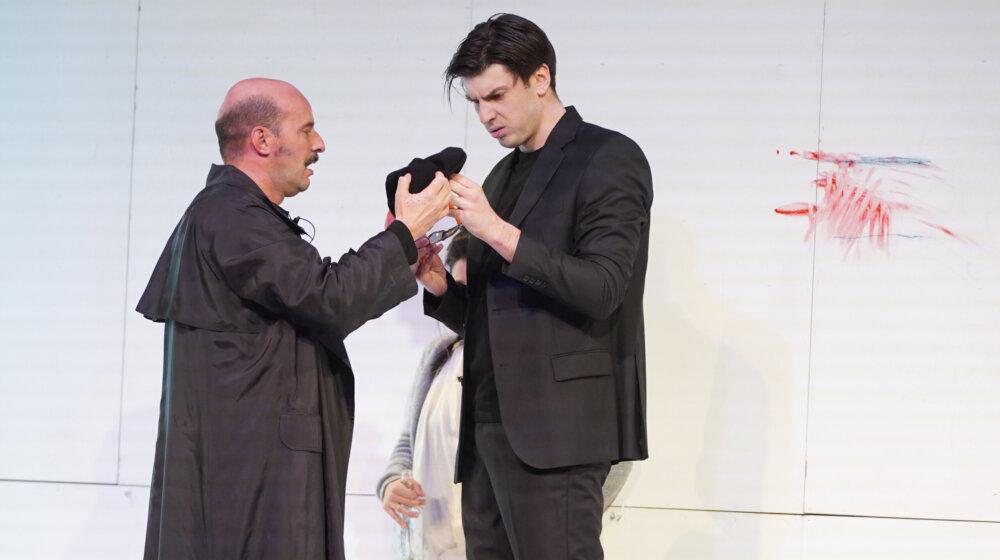 Sanjao sam da sam se probudio