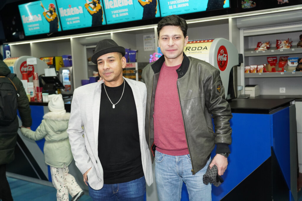 Ekipa filma Nedelja: "Imali smo toliko priča o Džeju, da smo mogli da napravimo 40 filmova" 3 Film Nedelja